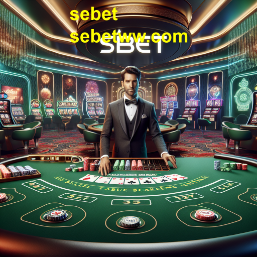 Descubra o Blackjack: O Jogo de Cartas que Conquista em 'sebet'
