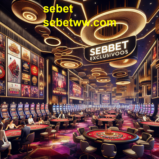 Descubra os Melhores Jogos Exclusivos no Sebet